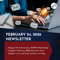 INFINI Newsletter | February 24, 2026